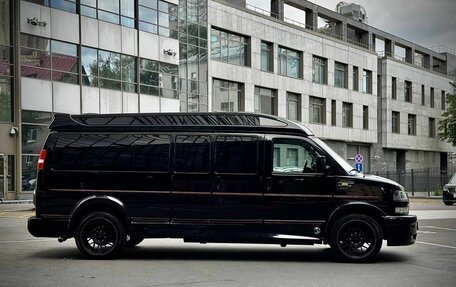 GMC Savana I, 2019 год, 7 975 000 рублей, 8 фотография