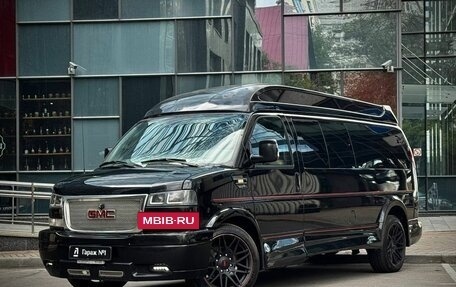 GMC Savana I, 2019 год, 7 975 000 рублей, 3 фотография