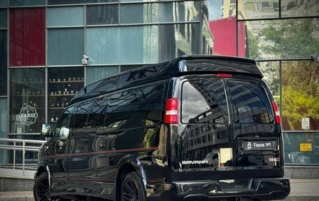 GMC Savana I, 2019 год, 7 975 000 рублей, 4 фотография