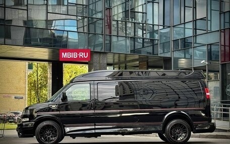 GMC Savana I, 2019 год, 7 975 000 рублей, 7 фотография