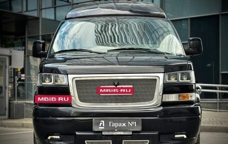 GMC Savana I, 2019 год, 7 975 000 рублей, 2 фотография