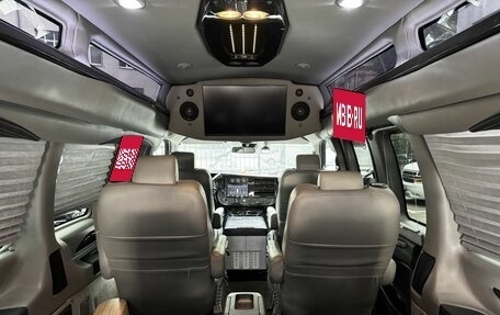 GMC Savana I, 2019 год, 7 975 000 рублей, 24 фотография