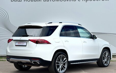 Mercedes-Benz GLE, 2019 год, 5 400 000 рублей, 9 фотография