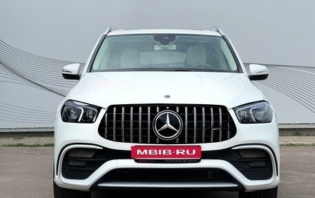 Mercedes-Benz GLE, 2019 год, 5 400 000 рублей, 2 фотография