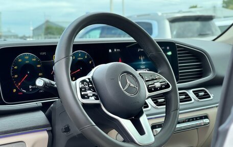 Mercedes-Benz GLE, 2019 год, 5 400 000 рублей, 10 фотография