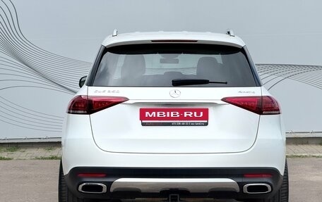 Mercedes-Benz GLE, 2019 год, 5 400 000 рублей, 7 фотография
