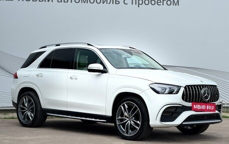 Mercedes-Benz GLE, 2019 год, 5 400 000 рублей, 5 фотография