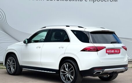 Mercedes-Benz GLE, 2019 год, 5 400 000 рублей, 6 фотография
