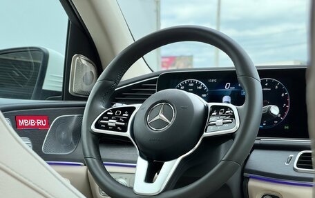 Mercedes-Benz GLE, 2019 год, 5 400 000 рублей, 11 фотография