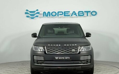 Land Rover Range Rover IV рестайлинг, 2018 год, 8 000 000 рублей, 2 фотография