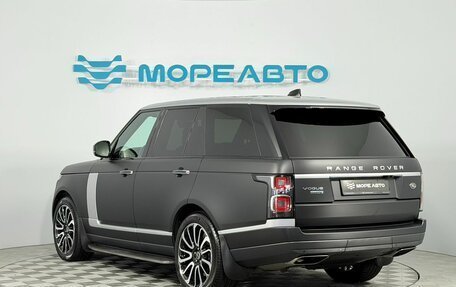 Land Rover Range Rover IV рестайлинг, 2018 год, 8 000 000 рублей, 7 фотография
