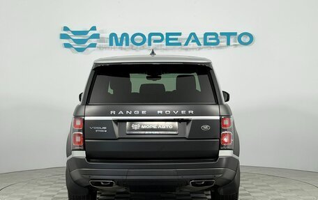 Land Rover Range Rover IV рестайлинг, 2018 год, 8 000 000 рублей, 6 фотография