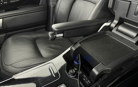 Land Rover Range Rover IV рестайлинг, 2018 год, 8 000 000 рублей, 19 фотография