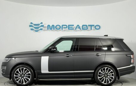 Land Rover Range Rover IV рестайлинг, 2018 год, 8 000 000 рублей, 8 фотография