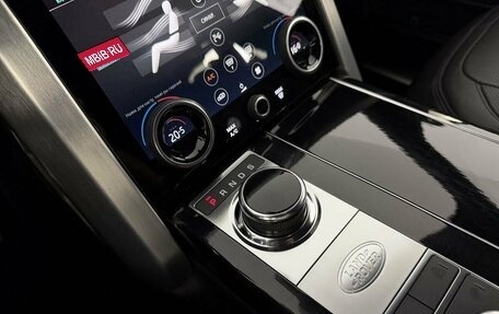 Land Rover Range Rover IV рестайлинг, 2018 год, 8 000 000 рублей, 18 фотография