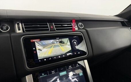 Land Rover Range Rover IV рестайлинг, 2018 год, 8 000 000 рублей, 16 фотография