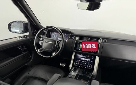 Land Rover Range Rover IV рестайлинг, 2018 год, 8 000 000 рублей, 21 фотография