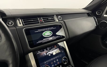 Land Rover Range Rover IV рестайлинг, 2018 год, 8 000 000 рублей, 15 фотография