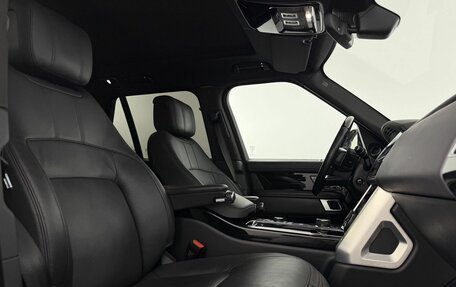 Land Rover Range Rover IV рестайлинг, 2018 год, 8 000 000 рублей, 28 фотография