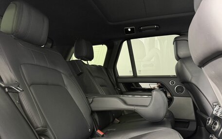 Land Rover Range Rover IV рестайлинг, 2018 год, 8 000 000 рублей, 26 фотография