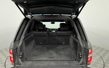 Land Rover Range Rover IV рестайлинг, 2018 год, 8 000 000 рублей, 33 фотография