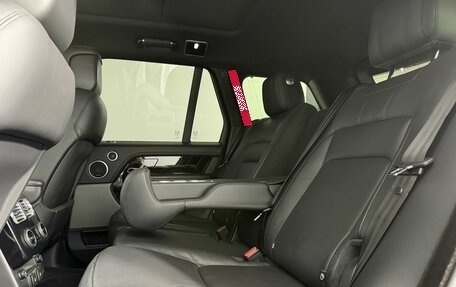 Land Rover Range Rover IV рестайлинг, 2018 год, 8 000 000 рублей, 23 фотография