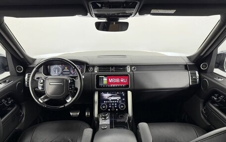 Land Rover Range Rover IV рестайлинг, 2018 год, 8 000 000 рублей, 20 фотография