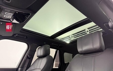 Land Rover Range Rover IV рестайлинг, 2018 год, 8 000 000 рублей, 31 фотография