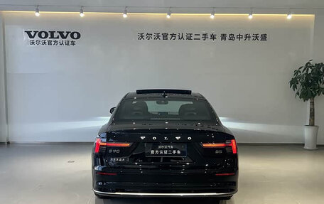 Volvo S90 II рестайлинг, 2025 год, 4 985 024 рублей, 4 фотография