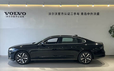 Volvo S90 II рестайлинг, 2025 год, 4 985 024 рублей, 3 фотография