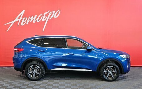Haval F7 I, 2019 год, 1 545 000 рублей, 6 фотография