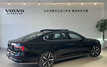 Volvo S90 II рестайлинг, 2025 год, 4 985 024 рублей, 5 фотография