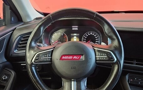 Haval F7 I, 2019 год, 1 545 000 рублей, 12 фотография
