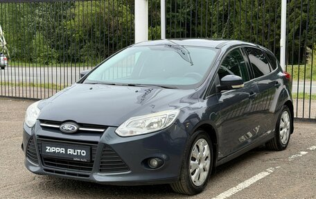 Ford Focus III, 2012 год, 729 000 рублей, 3 фотография