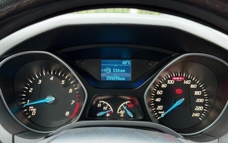 Ford Focus III, 2012 год, 729 000 рублей, 24 фотография