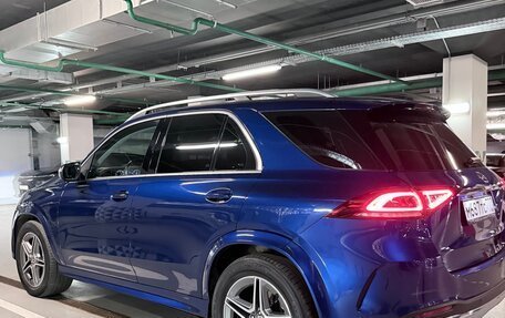 Mercedes-Benz GLE, 2019 год, 6 299 000 рублей, 4 фотография