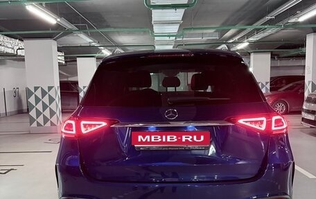 Mercedes-Benz GLE, 2019 год, 6 299 000 рублей, 3 фотография