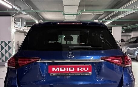 Mercedes-Benz GLE, 2019 год, 6 299 000 рублей, 2 фотография