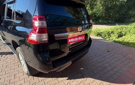 Toyota Land Cruiser Prado 150 рестайлинг 2, 2016 год, 4 500 000 рублей, 3 фотография