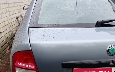 Skoda Octavia IV, 2003 год, 210 000 рублей, 1 фотография