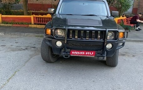 Hummer H3, 2007 год, 1 700 000 рублей, 1 фотография