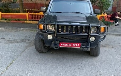 Hummer H3, 2007 год, 1 700 000 рублей, 1 фотография