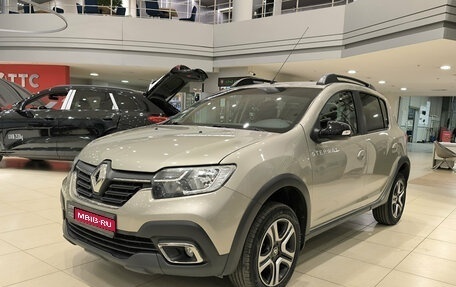 Renault Sandero II рестайлинг, 2019 год, 1 270 000 рублей, 1 фотография