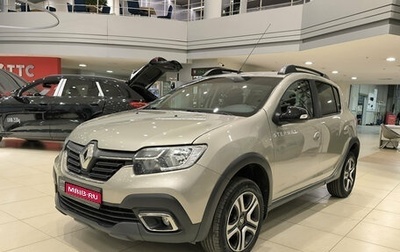 Renault Sandero II рестайлинг, 2019 год, 1 270 000 рублей, 1 фотография