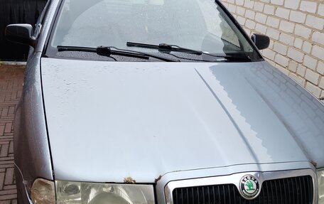 Skoda Octavia IV, 2003 год, 210 000 рублей, 7 фотография