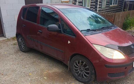 Mitsubishi Colt VI рестайлинг, 2005 год, 299 999 рублей, 4 фотография