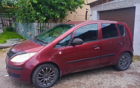 Mitsubishi Colt VI рестайлинг, 2005 год, 299 999 рублей, 2 фотография