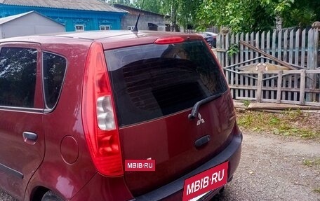Mitsubishi Colt VI рестайлинг, 2005 год, 299 999 рублей, 3 фотография