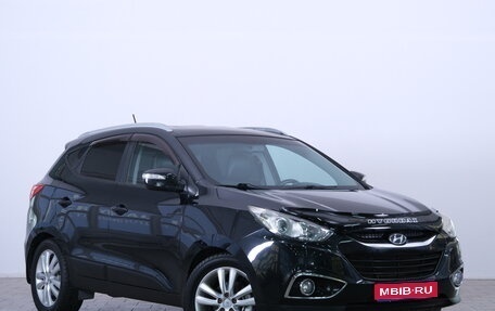 Hyundai ix35 I рестайлинг, 2010 год, 1 379 000 рублей, 1 фотография