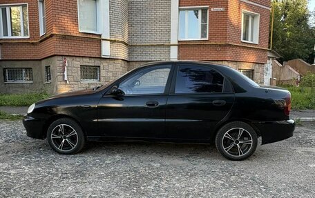 Chevrolet Lanos I, 2008 год, 125 000 рублей, 1 фотография
